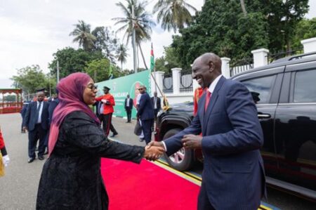 Kenya and Tanzania Advance Pipeline Study to Strengthen Regional Trade and Industrial Growth