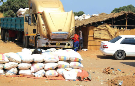 Growth Opportunity Lost: Weak Logistics Systems Are Holding Back Zambia’s Refugee Settlement Economies