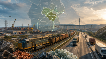 Critical Minerals Are Becoming Infrastructure Currency Across Southern Africa